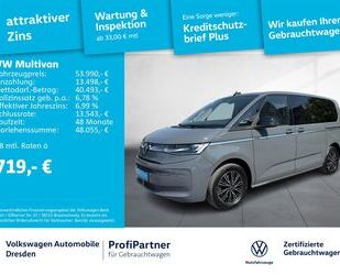VW T7 Multivan Gebrauchtwagen