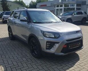 KGM Tivoli Gebrauchtwagen
