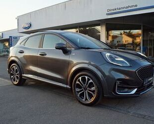 Ford Puma Gebrauchtwagen