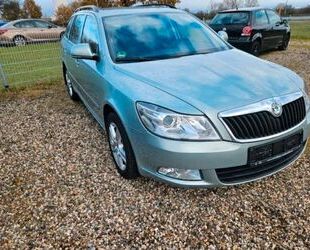 Skoda Octavia Gebrauchtwagen