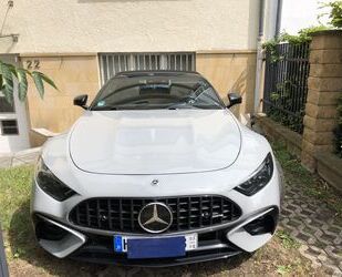 Mercedes-Benz SL 43 AMG Gebrauchtwagen