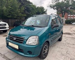 Suzuki Wagon R+ Gebrauchtwagen