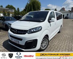 Opel Zafira Life Gebrauchtwagen