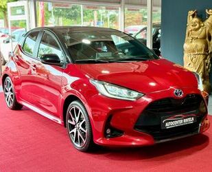 Toyota Yaris Gebrauchtwagen