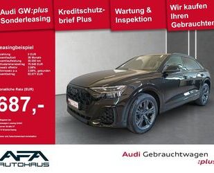 Audi Q8 Gebrauchtwagen
