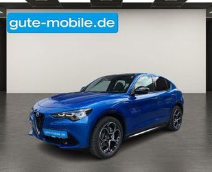 Alfa Romeo Stelvio Gebrauchtwagen