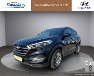 Hyundai TUCSON Gebrauchtwagen