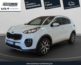Kia Sportage Gebrauchtwagen