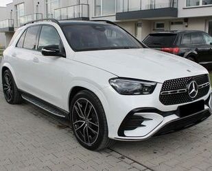 Mercedes-Benz GLE 450 Gebrauchtwagen