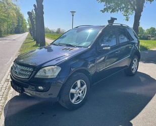 Mercedes-Benz ML 420 Gebrauchtwagen