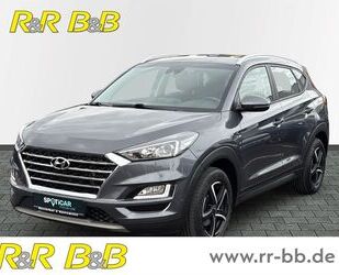 Hyundai TUCSON Gebrauchtwagen