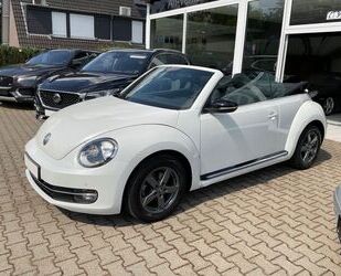 VW Beetle Gebrauchtwagen