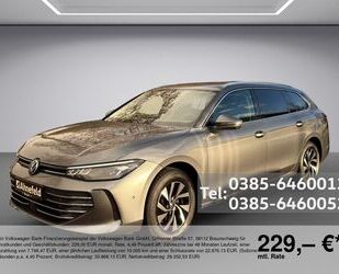 VW Passat Variant Gebrauchtwagen