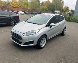 Ford Fiesta Gebrauchtwagen