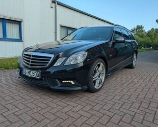Mercedes-Benz E 350 Gebrauchtwagen