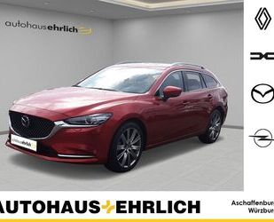 Mazda 6 Gebrauchtwagen