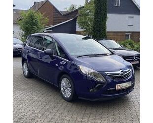 Opel Zafira Tourer Gebrauchtwagen