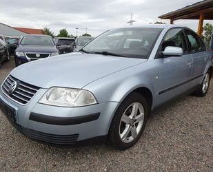 VW Passat Gebrauchtwagen