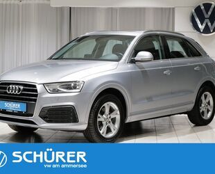 Audi Q3 Gebrauchtwagen
