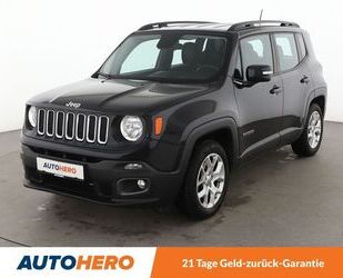 Jeep Renegade Gebrauchtwagen