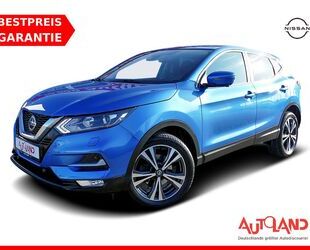 Nissan Qashqai Gebrauchtwagen