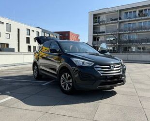 Hyundai SANTA FE Gebrauchtwagen
