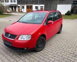 VW Touran Gebrauchtwagen