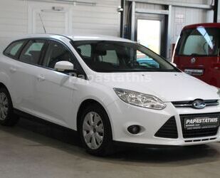 Ford Focus Gebrauchtwagen