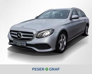 Mercedes-Benz E 200 Gebrauchtwagen