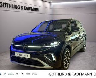 VW T-Cross Gebrauchtwagen