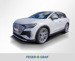 Audi Q4 e-tron Gebrauchtwagen