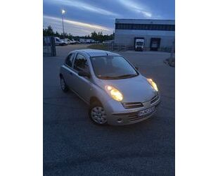 Nissan Micra Gebrauchtwagen