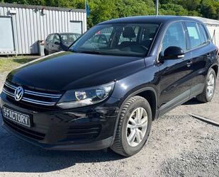 VW Tiguan Gebrauchtwagen