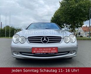 Mercedes-Benz CLK 200 Gebrauchtwagen