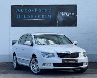 Skoda Superb Gebrauchtwagen