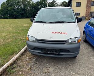 Toyota Hiace Gebrauchtwagen