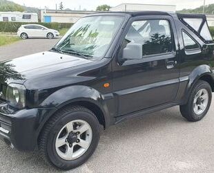 Suzuki Jimny Gebrauchtwagen