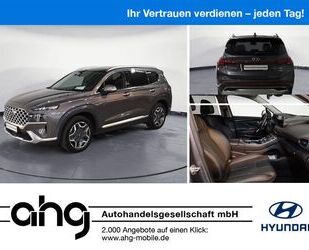 Hyundai SANTA FE Gebrauchtwagen