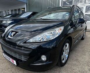 Peugeot 207 Gebrauchtwagen