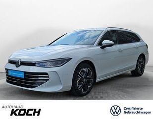 VW Passat Variant Gebrauchtwagen