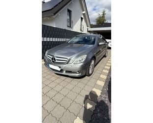 Mercedes-Benz E 350 Gebrauchtwagen