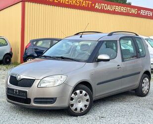 Skoda Roomster Gebrauchtwagen