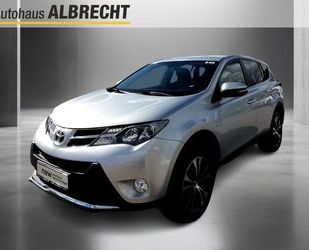 Toyota RAV 4 Gebrauchtwagen