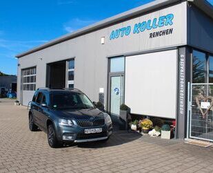 Skoda Yeti Gebrauchtwagen