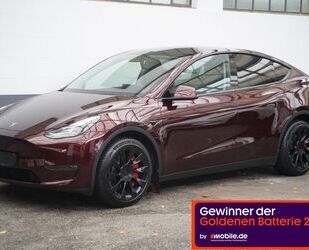 Tesla Model Y Gebrauchtwagen