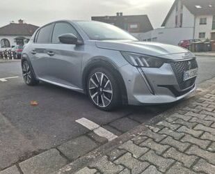 Peugeot 208 Gebrauchtwagen