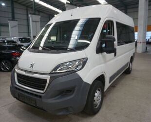 Peugeot Boxer Gebrauchtwagen