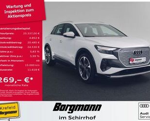 Audi Q4 e-tron Gebrauchtwagen