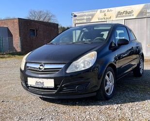 Opel Corsa Gebrauchtwagen