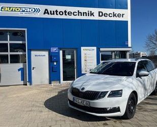 Skoda Octavia Gebrauchtwagen